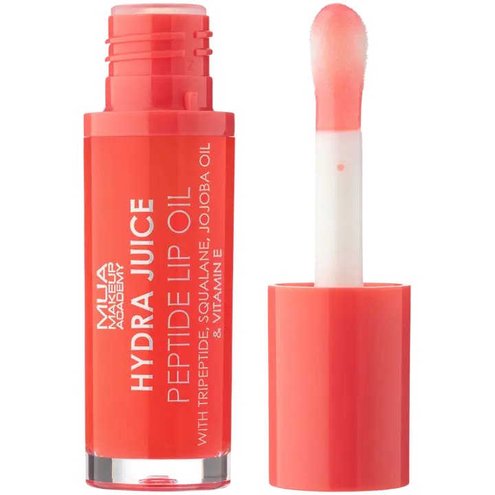MUA Make Up Academy Hydra Juice Peptide Lip Oil 7 ml Berry Bliss huuliöljy