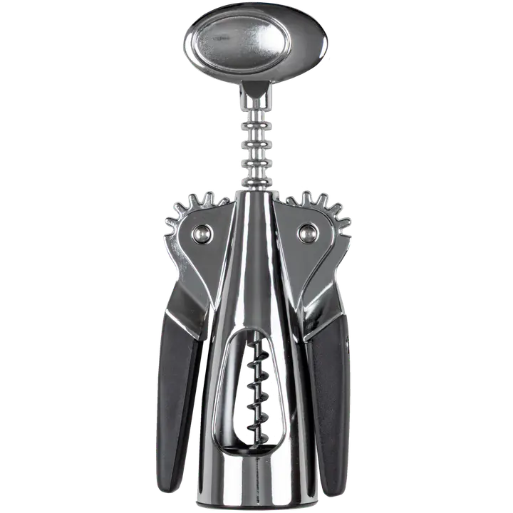 House viinipullonavaaja siivillä 17,8 x 6 x 4 cm