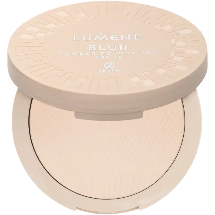 Lumene Blur Meikkipuuteri SK15 2 10g