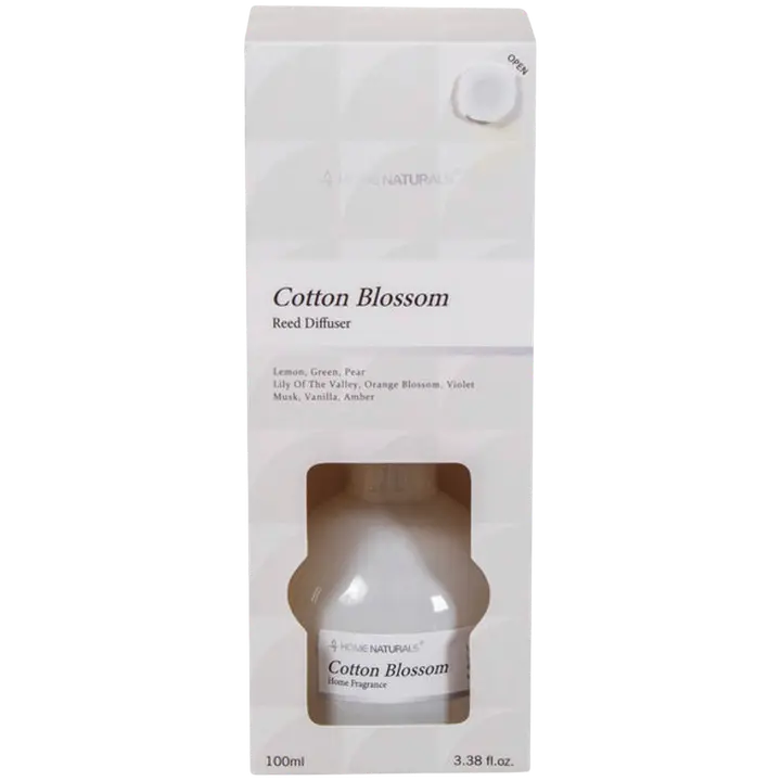 Huonetuoksu 100ml cotton blossom