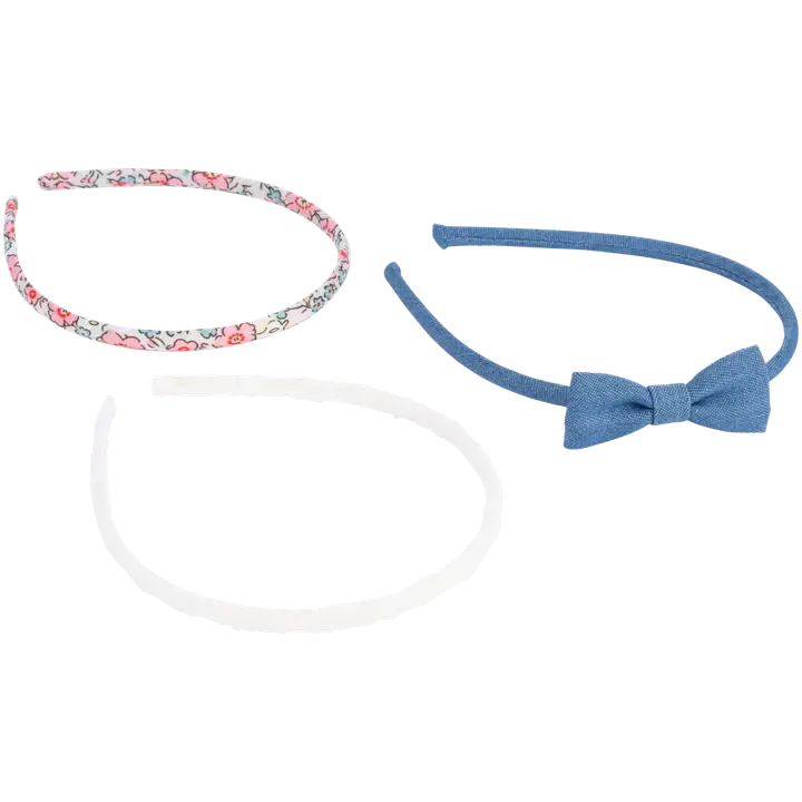 Ibero Hiuspanta kangas 3kpl last