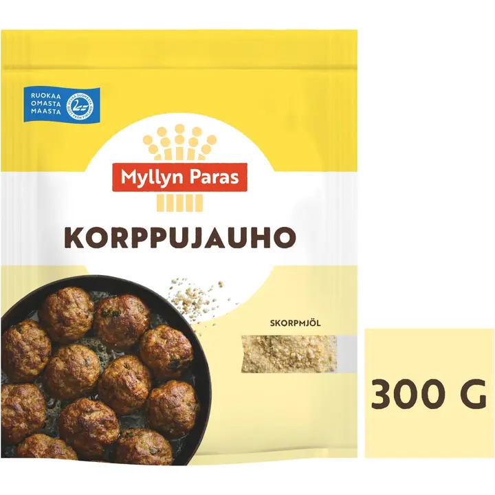 Myllyn Paras Korppujauho 300 g