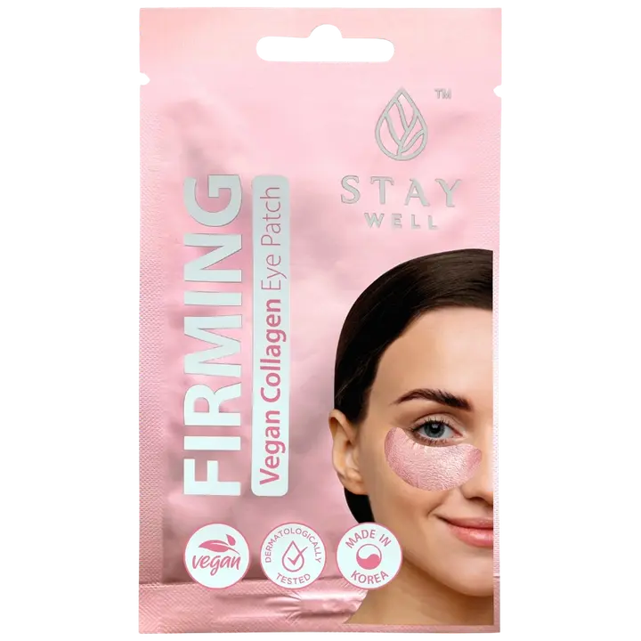 STAY Well Firming Eye Patch - Vegan Collagen