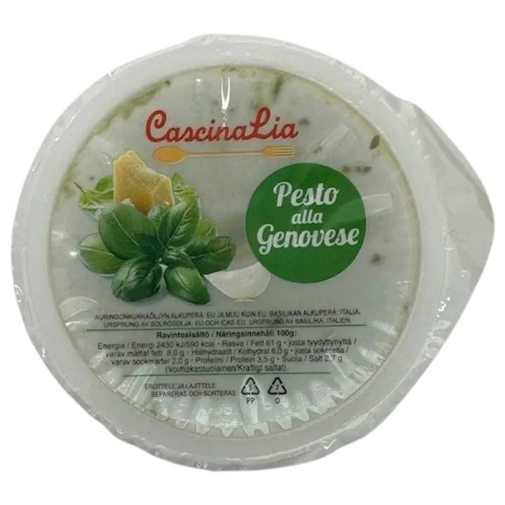 Pesto alla Genovese 130g Cascina Lia