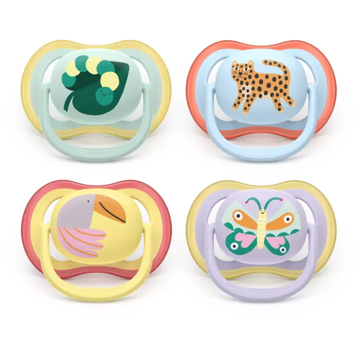 SCF087/06 SOOTHER AIR 0-6D, MX D, 2P