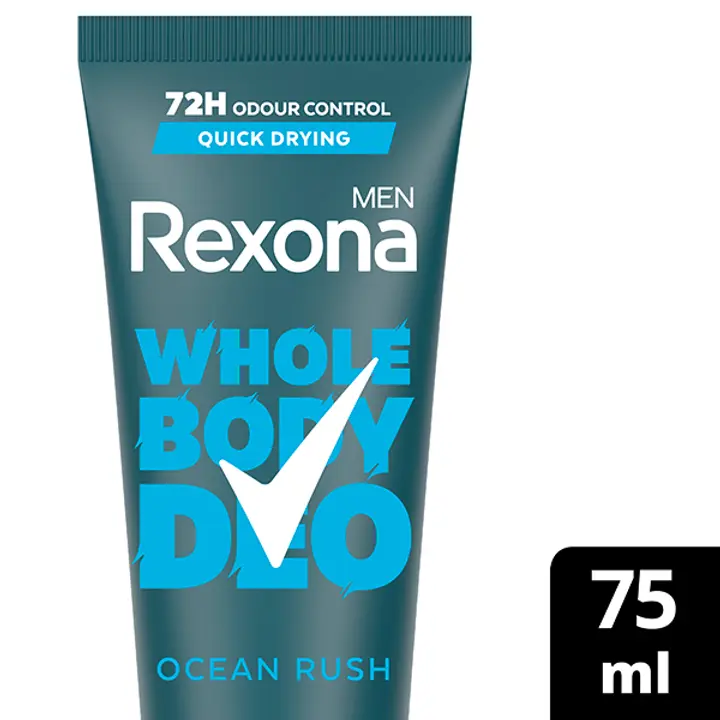 Rexona Men All Body Ocean Rush deodoranttivoide  75 ml