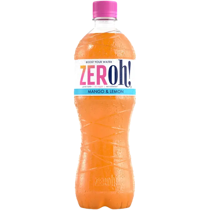 ZERoh! Mango & Sitruuna Juomatiiviste 0,8l