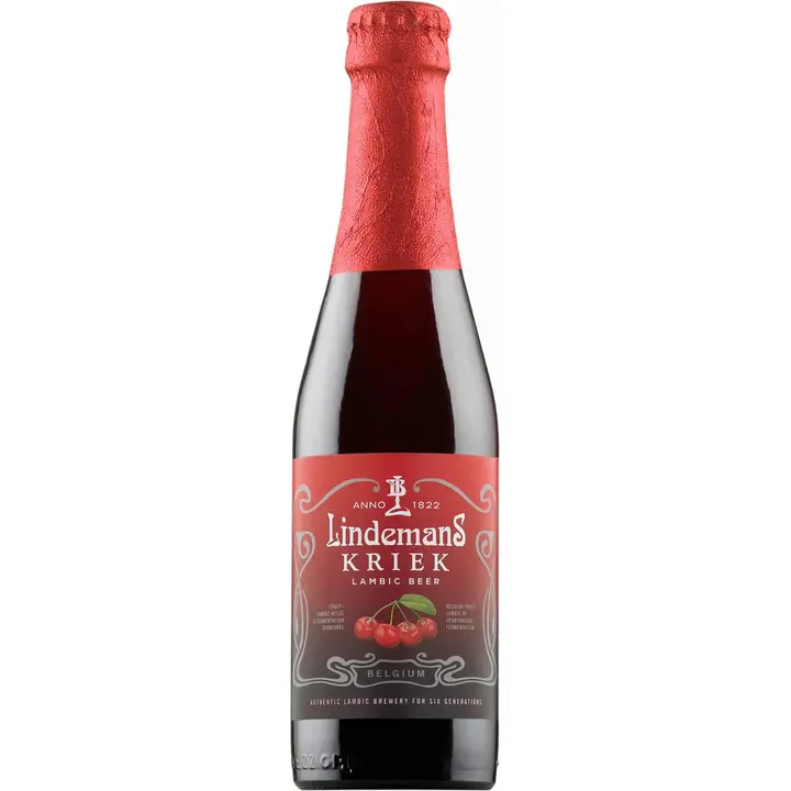 Lindemans Kriek 0,25l kirsikkaolut 3,5%