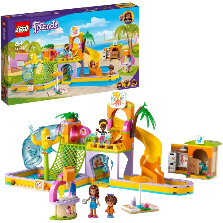 LEGO® Friends Vesipuisto 41720