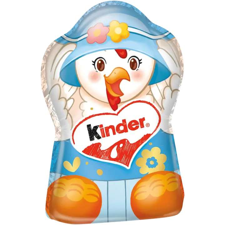 Kinder Suklaahahmo pääsiäinen 35g