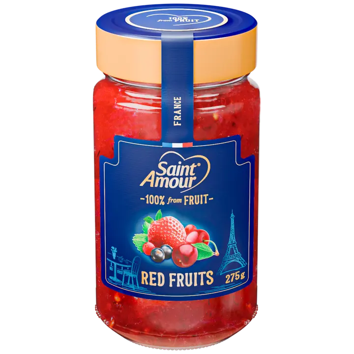 St Amour Hillo punaiset marjat  275 g