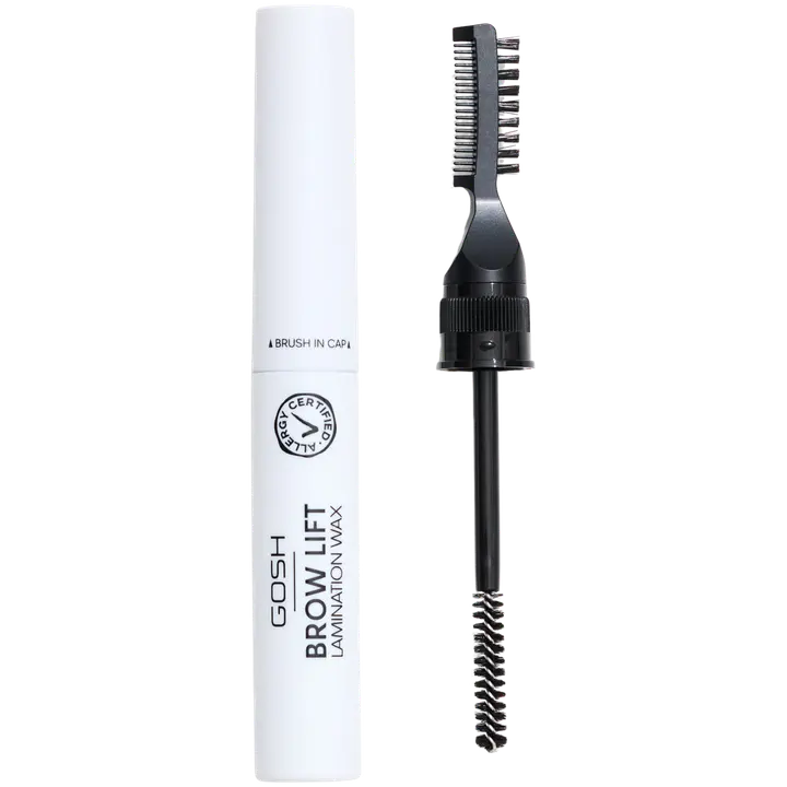 Gosh Brow Lift Lamination Wax 001 Clear kulmavaha 6ml