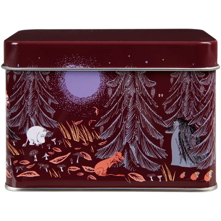 Martinex Muumi teepurkki ikimetsä