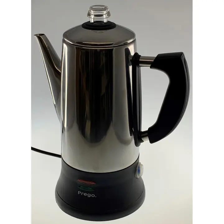 Prego perkolaattori 1,8 l 1100w