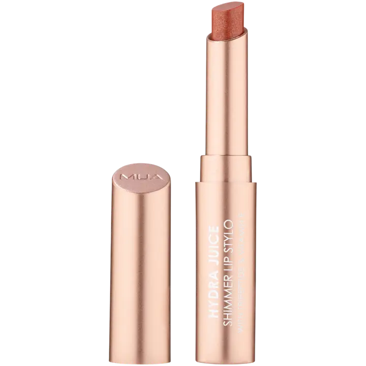 MUA Make Up Academy Hydra Juice Shimmer Lip Stylo Caramel Glaze huulipuna