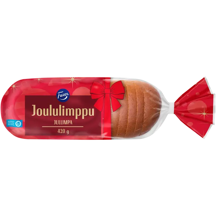 Fazer Joululimppu 420g