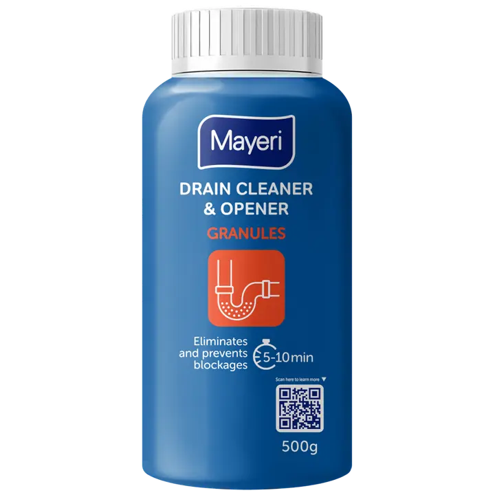Mayeri Drain cleaner & opener granules 500g