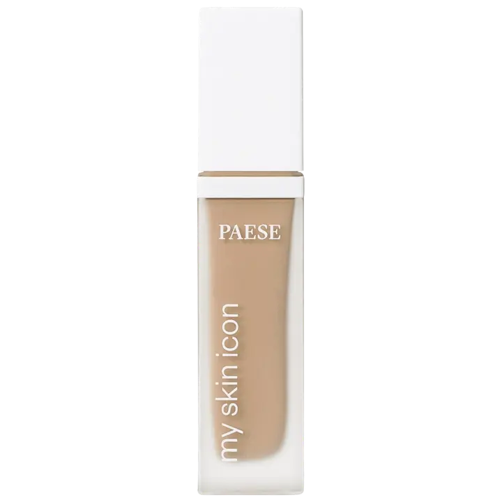 Paese My Skin Icon mattameikkivoide Satin Finish 2W warm beige