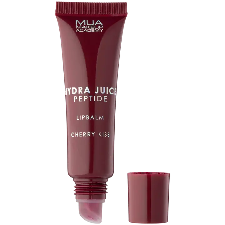MUA Make Up Academy Hydra-Juice Peptide Lip Balm 10 g - Cherry Kiss huulikiilto