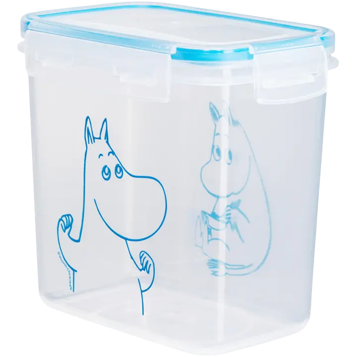 Martinex Muumi säilytyspurkki 1,4l