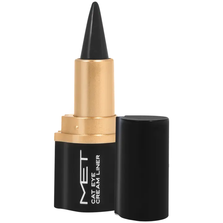 MET Cat Eye Cream Liner silmänrajauskynä, musta