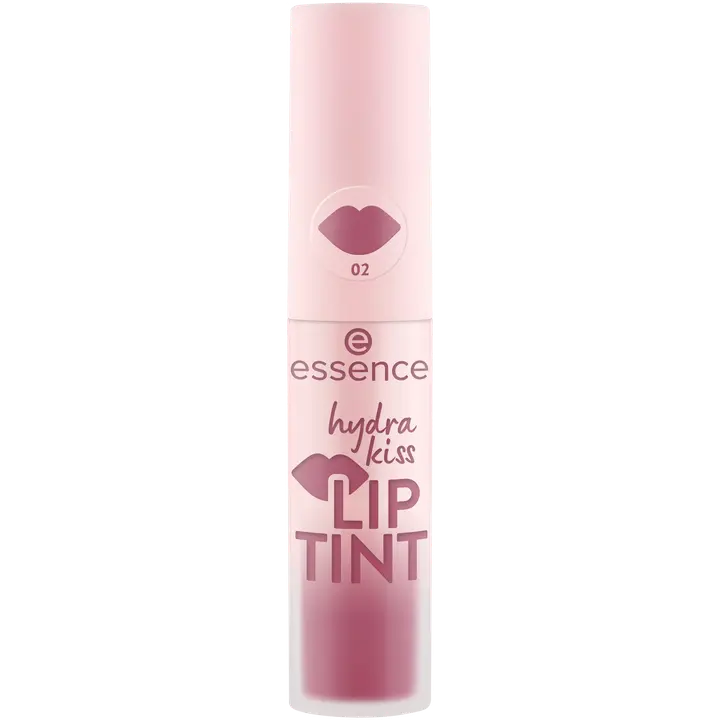 essence hydra kiss LIP TINT 02 Vintage Rose 4 ml