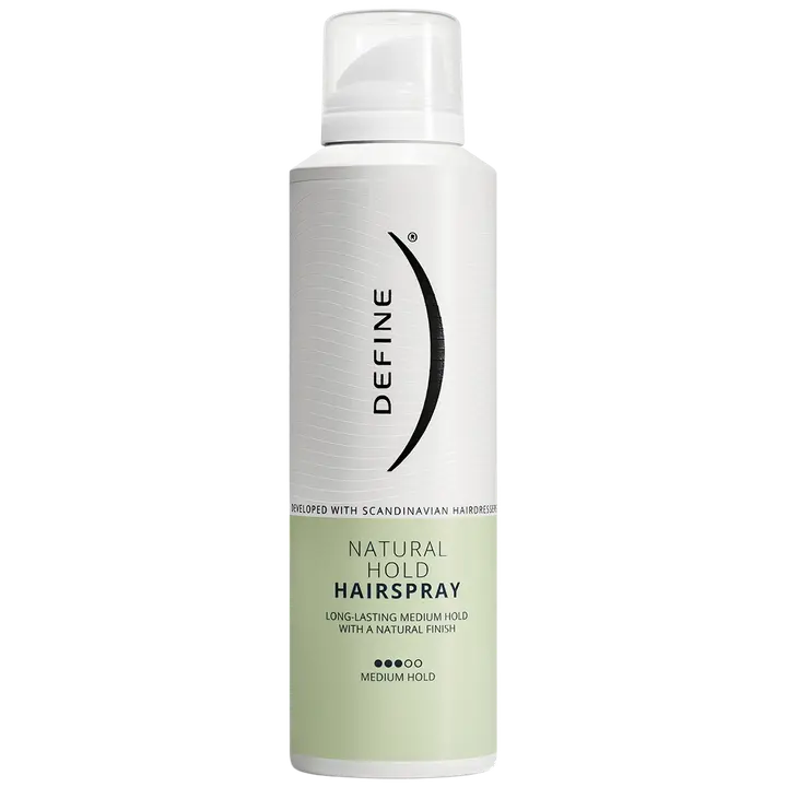 Define Natural Hold Hairspray Hiuskiinne 200ml
