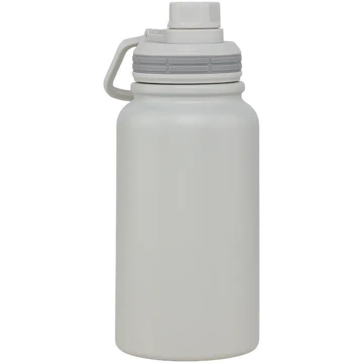 House juomapullo 0,6 l valkoinen