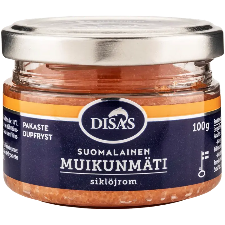 Disas Muikunmäti, pakaste 100g