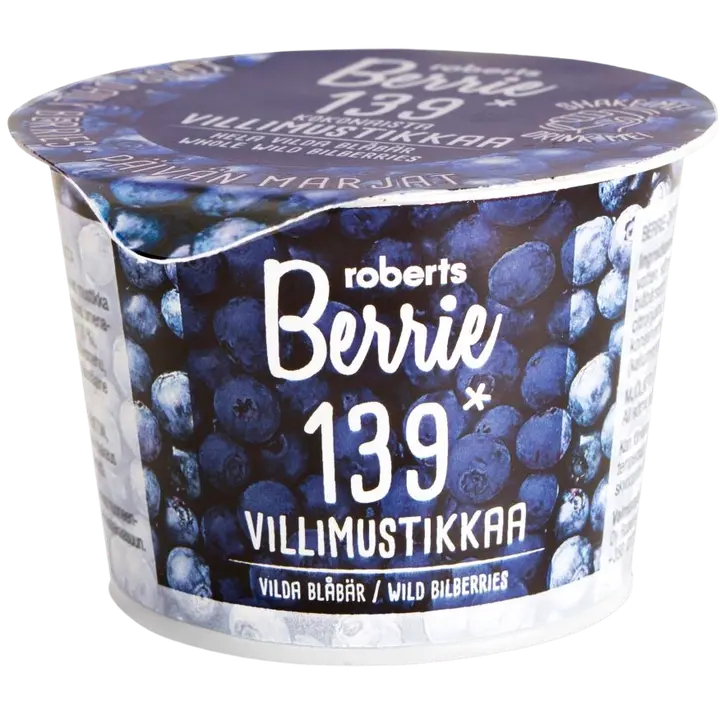 Roberts Berrie villimustikka 100 ml