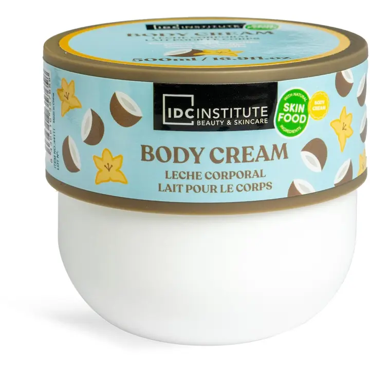 IDC Institute vartalovoide coconut & vanilla 500 g