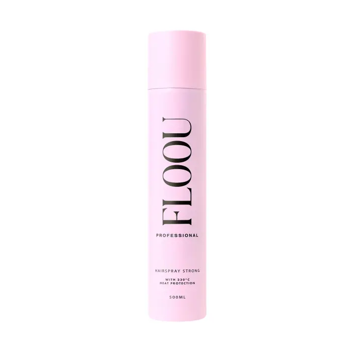 FLOOU hairspray strong