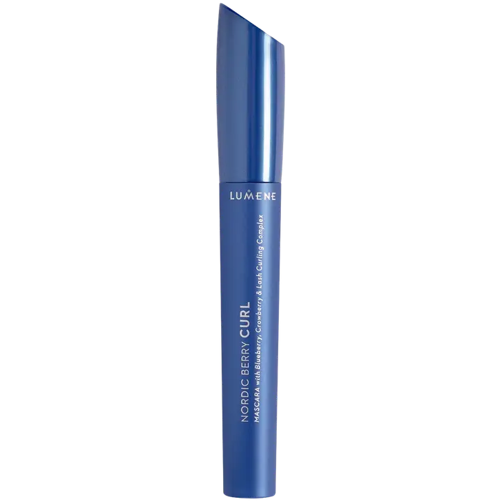 Lumene Nordic Berry Curl Mascara Black 8ml