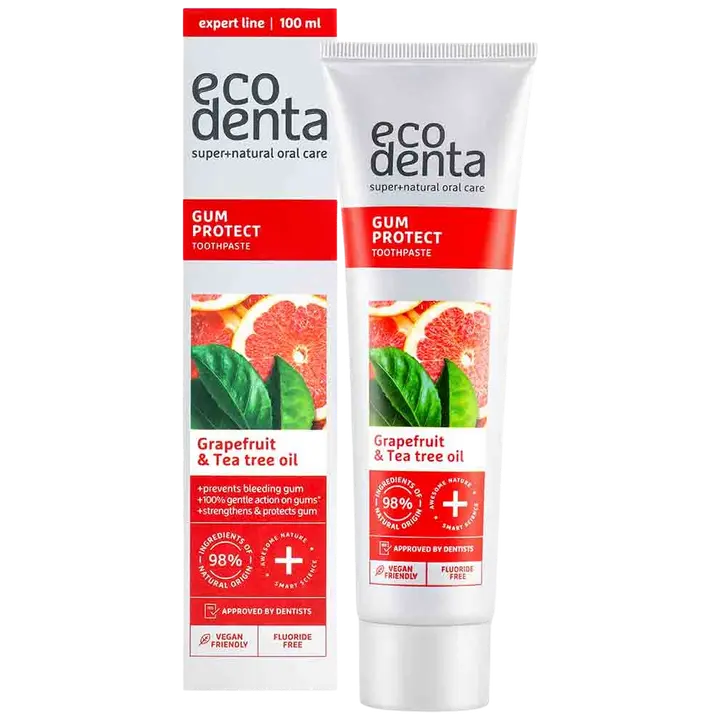 Ecodenta Ikeniä suojaava hammastahna 100ml