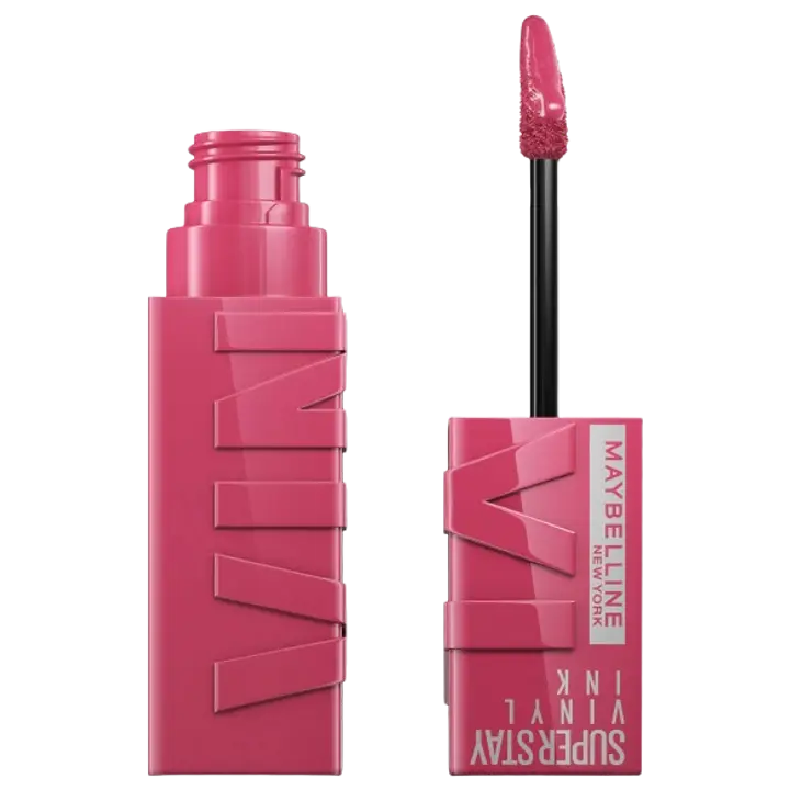 Maybelline New York Superstay Vinyl Ink 20 Coy huulipuna 4,2 ml