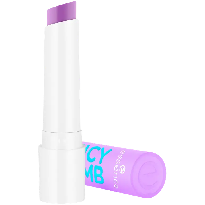 essence JUICY BOMB glossy butter balm 02 So Berry Cute 2.5 g