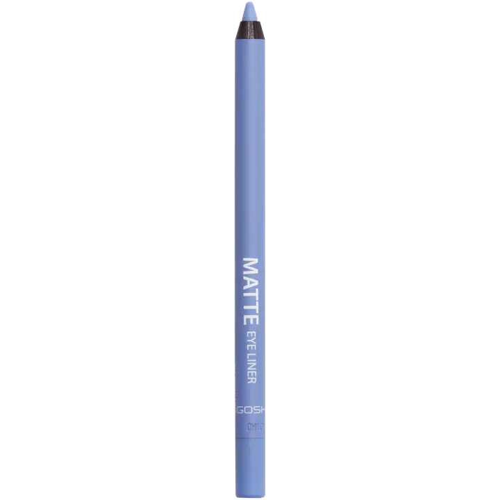 Gosh  Matte Eye Liner 006 Ocean Mist -silmänrajauskynä  1,2g