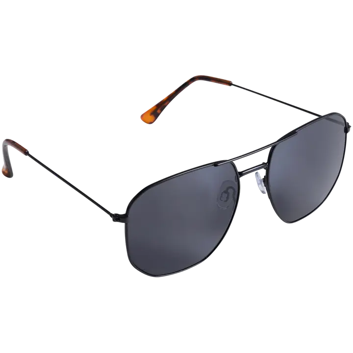 Cailap Aurinkolasit metallikehys, musta