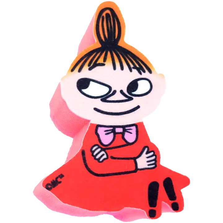 Moomin hankaussieni Pikku Myy