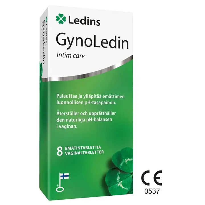 Ledins GynoLedin 8 tabl.