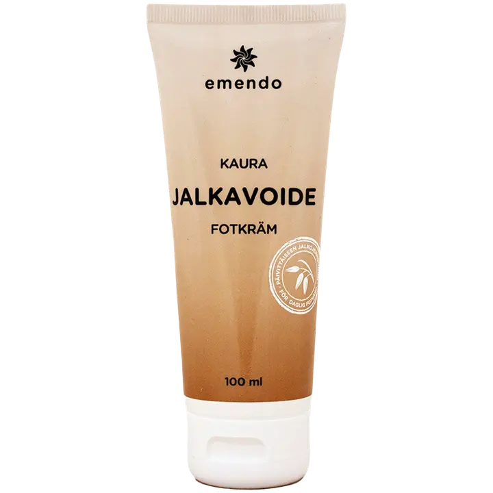 Emendo Jalkavoide Kaura 100 ml