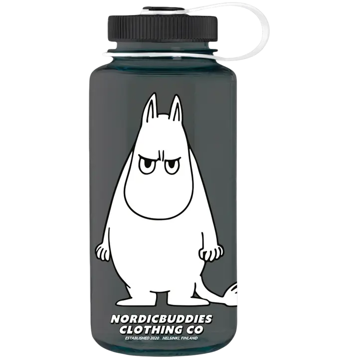 Moomin By Nordicbuddies juomapullo Muumipeikon Temperamentti