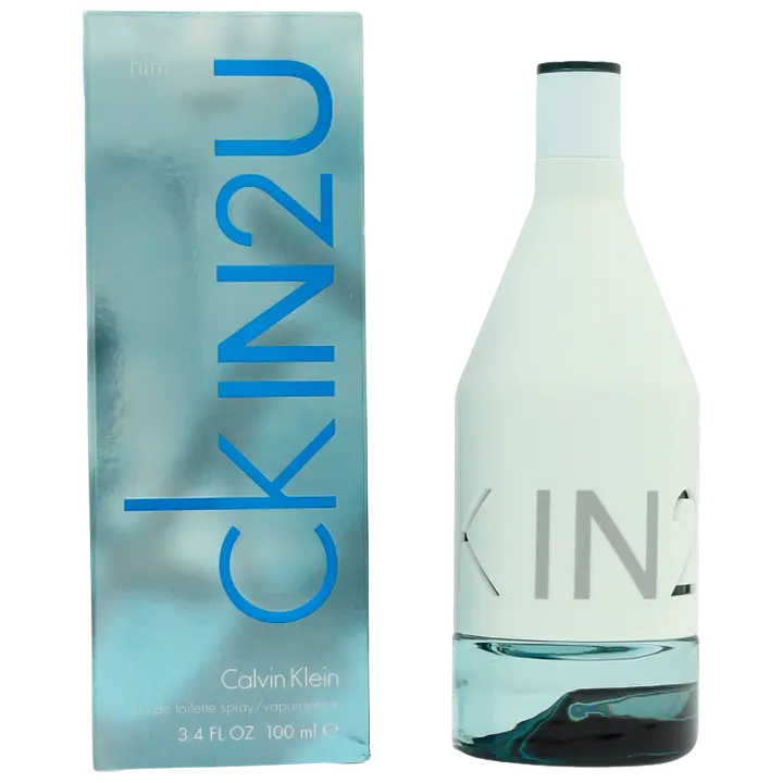 Calvin Klein Ck In2U Him Edt Spray miesten tuoksu 100 ml