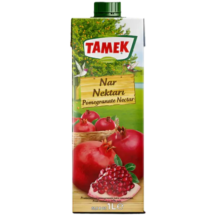 Tamek granaattiomenamektari 1L