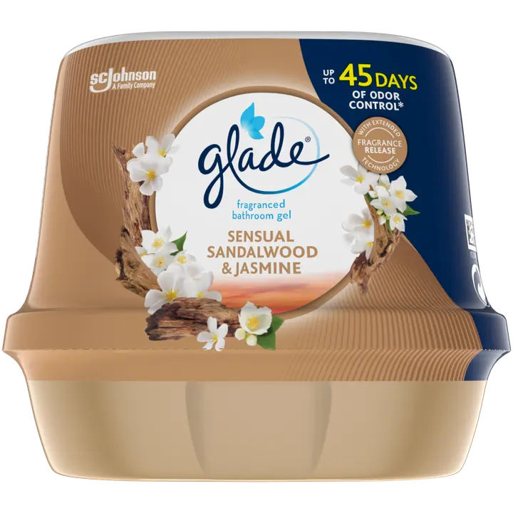 Glade 180g Sandalwood & Jasmine Hyytelö