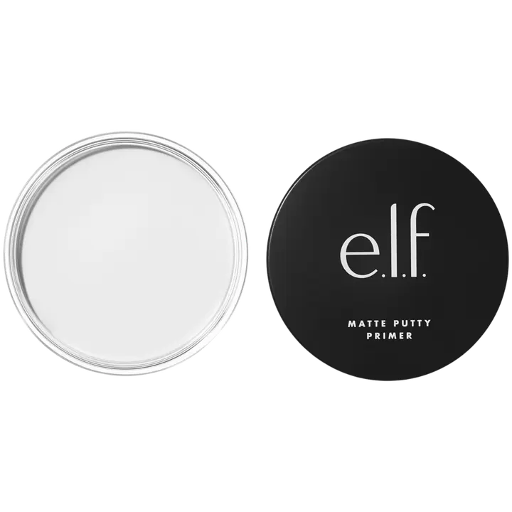 e.l.f. cosmetics Matte Putty Primer Universal Sheer pohjustusaine 21 g
