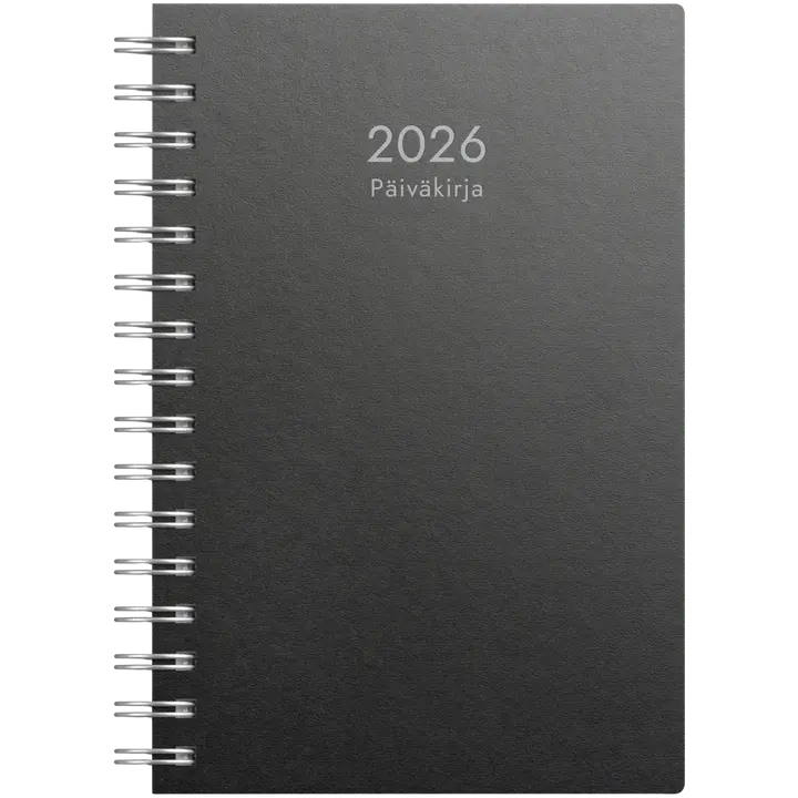 Burde Kalenteri 2026 Päiväkirja Eco