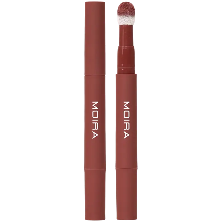 MOIRA Cushion Kiss Lip Cream 003 Suede Cacao -huulivoide