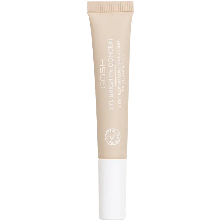 Gosh Eye Bright'n Conceal - 001 Adjusting Skin peitevoide