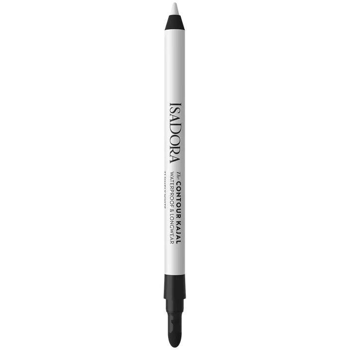 Isadora The Contour Kajal silmänrajauskynä 71 Simply White 1,2 g